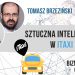 Tomasz Brzeziśnki - Chief Data Scientist w iTaxi